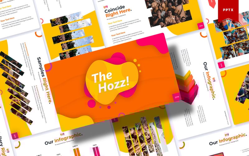 the hozz powerpoint template original