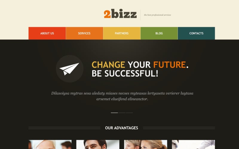 theme for marketing agency wordpress theme original