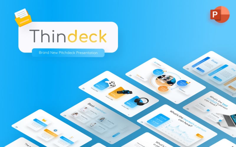 thindeck education modern powerpoint template original