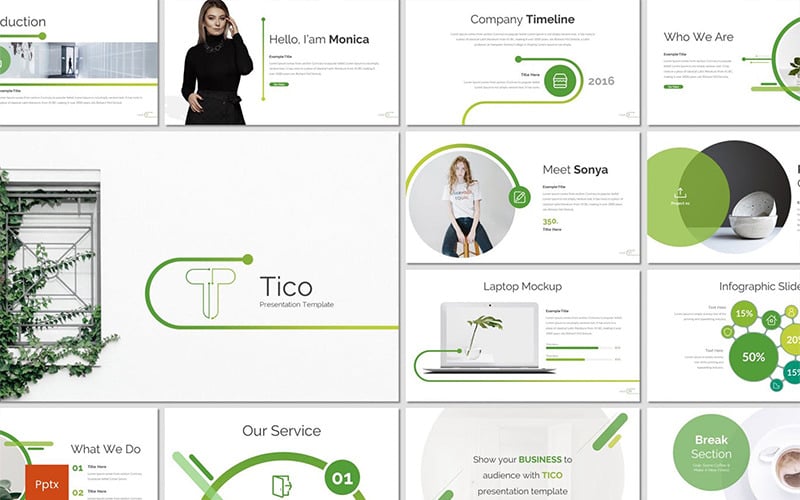tico powerpoint template original