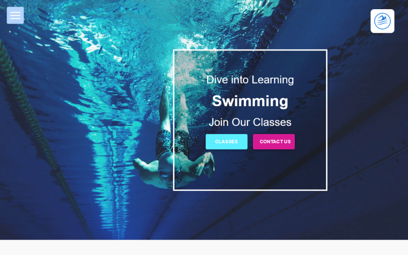 tishswimmingschoolhtml swimming school html template original