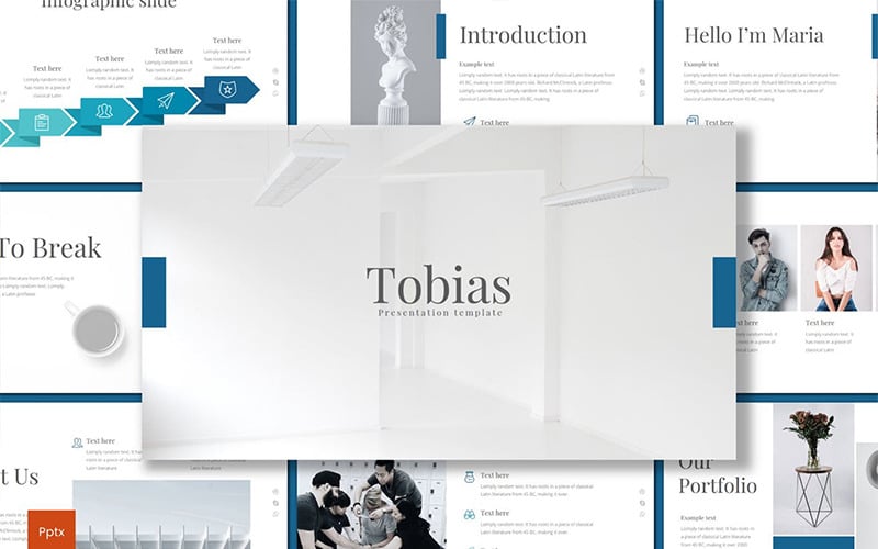 tobias powerpoint template original