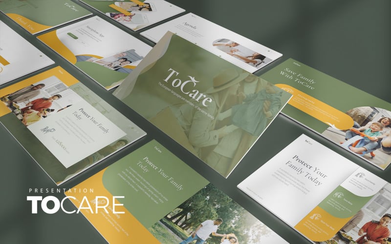 tocare powerpoint presentation original