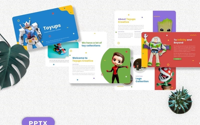 toyups kids toy powerpoint original
