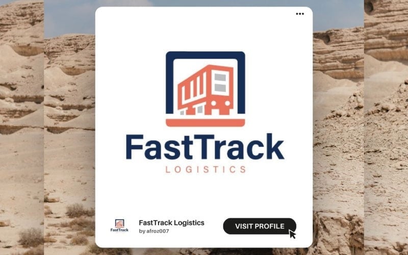 transitcraft logo dynamic transport identity solution original
