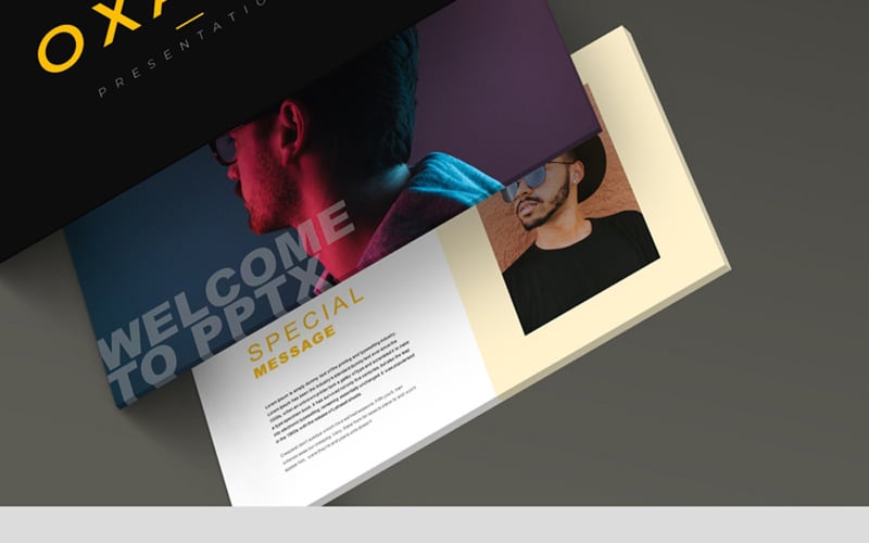 travel business powerpoint template original
