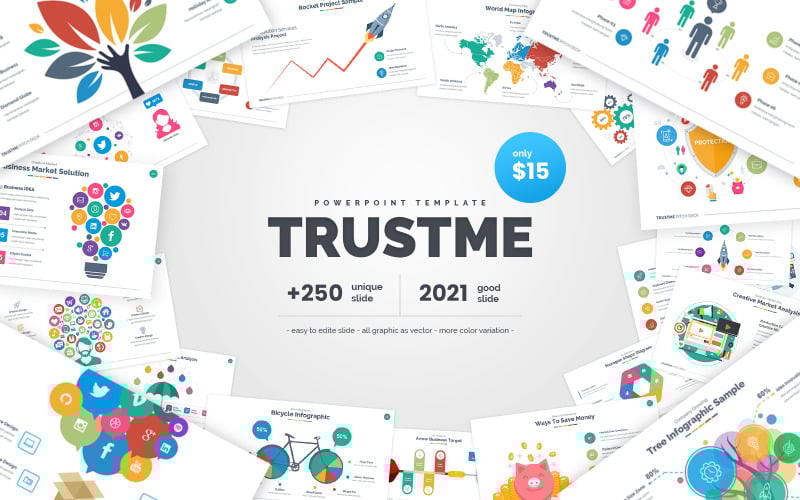trustme powerpoint template original
