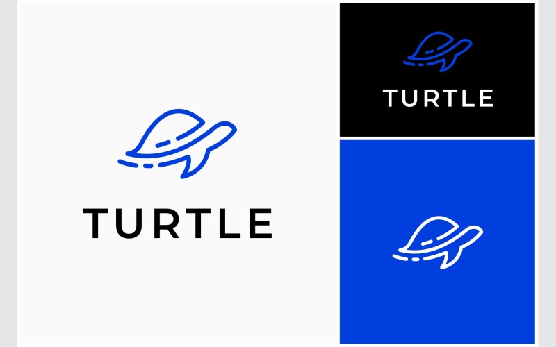 turtle digital solution logo original