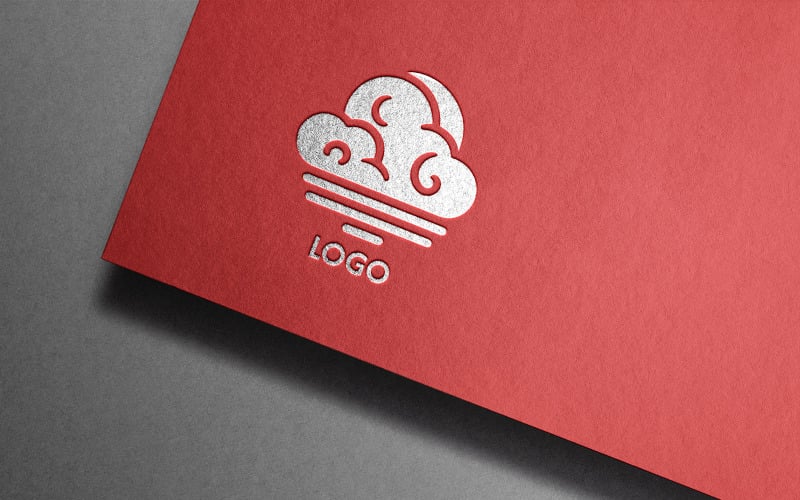 unique very creative logo template original