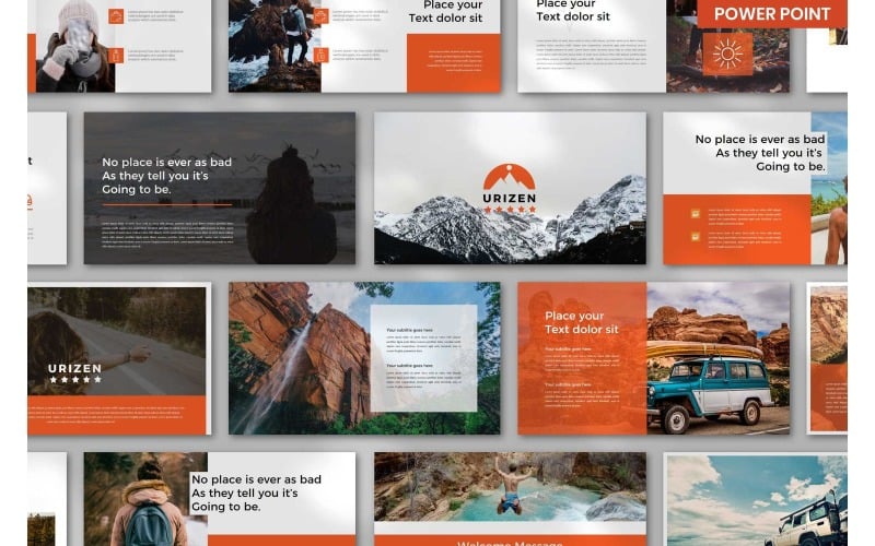 urizen powerpoint presentation templates original