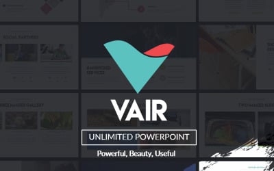vair powerpoint presentation powerpoint template original