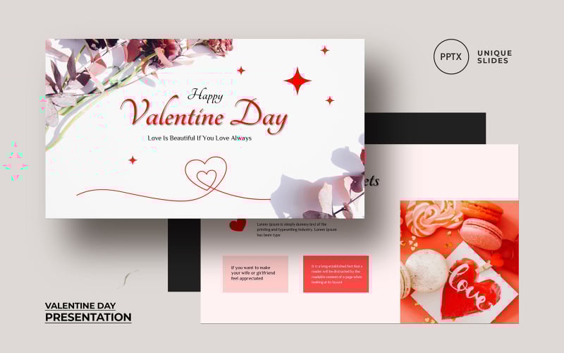 valentine day presentation original