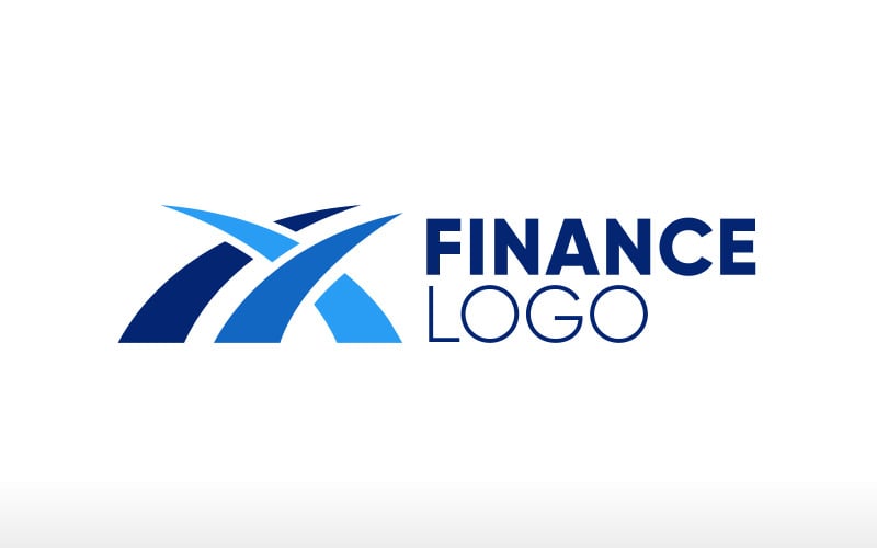 venture capital bridge finance business investment logo design original