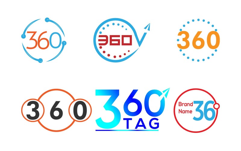 view logo design vector template original