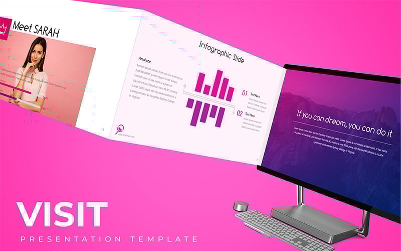 visit powerpoint template original