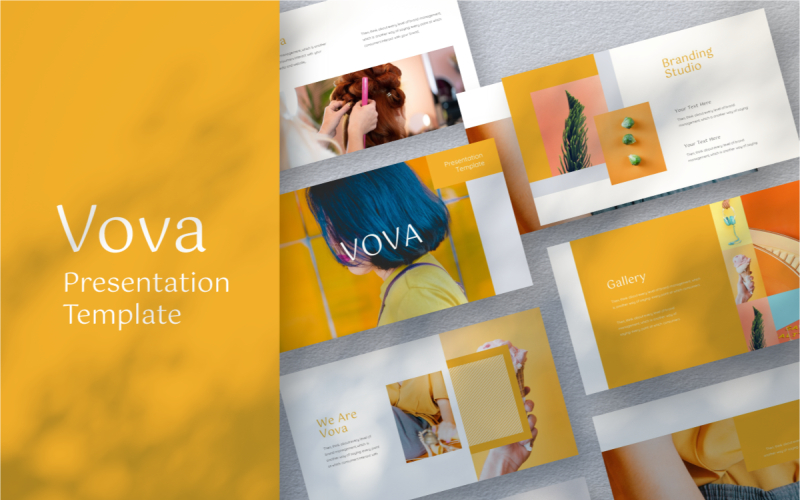 vova powerpoint template original