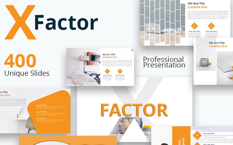 x factor powerpoint template original