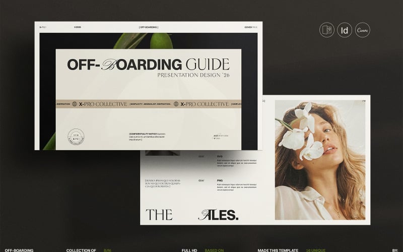 x pro off boarding guide template original