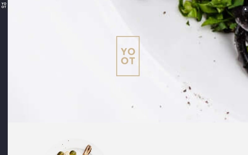 yoot gorgeous restaurant joomla template original