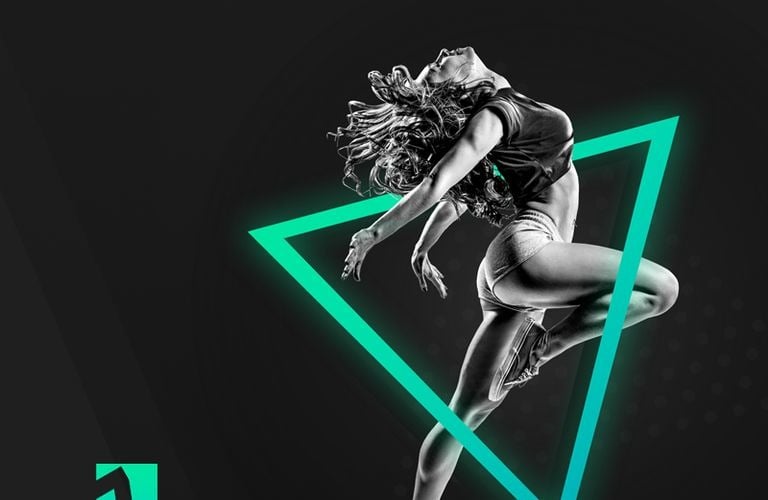 z generation creative powerpoint template original