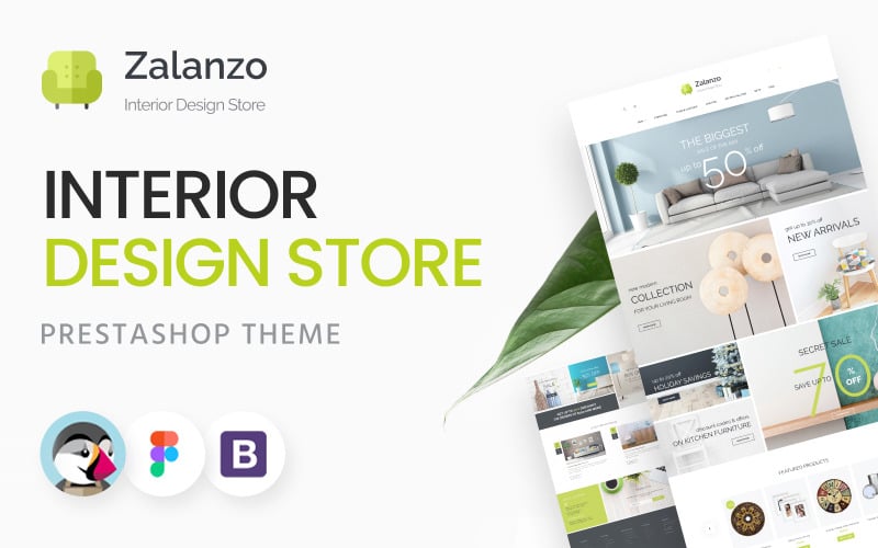 zalanzo interior design store prestashop theme original