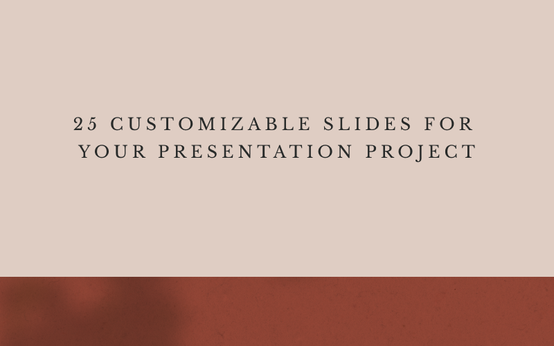 zelle powerpoint template original