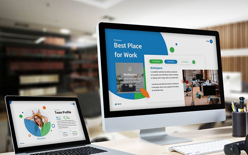 zello multipurpose powerpoint template original