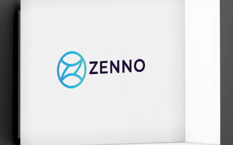 zenno letter z professional logo original
