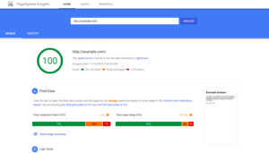 fast website templates optimized for google rankings 